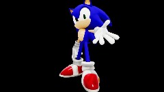 Sonic The Hedgehog kit remastrr