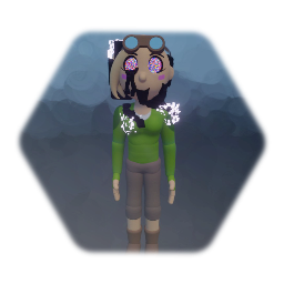 Pibby Corrupted Sofia