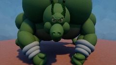 A screenshot taken in Dreams. 26 of 27.