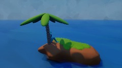 Mini island