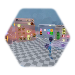 The [BROKEN by update] Flying Puppet