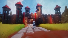 A screenshot taken in Dreams. 21 of 21.