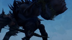 A screenshot taken in Dreams. 5 of 7.