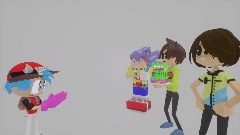 Happy Birthday 20th, Evil the Sackboy!