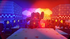 A screenshot taken in Dreams. 1 of 3.