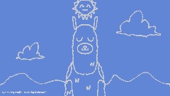 A screenshot taken in Dreams. 13 of 16.