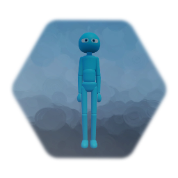 FNAF Adult Blank Puppet