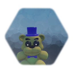 FredBear plush