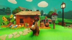 A screenshot taken in Dreams. 3 of 21.