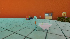 Squidward Demo