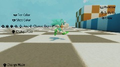 A screenshot taken in Dreams. 13 of 15.