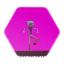 DirtyDan does funni dance
