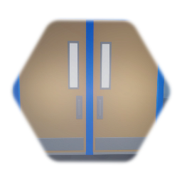 Rec Room Working Door