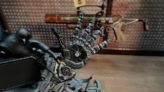 A screenshot taken in Dreams. 11 of 17.