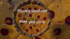 Pizza simulator🤓 🍕