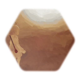 Remix of Wick with health bar and damage(Outdated)