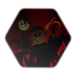 Styleized Slasher Collection Vol. 1