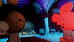 A screenshot taken in Dreams. 1 of 3.