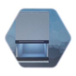 Cupboard living room - Wohnwand Schrank