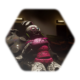 FNaF:SB| Shattered Glamrock Chica