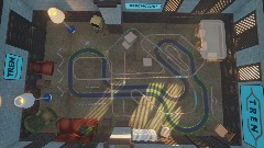 A screenshot taken in Dreams. 4 of 5.