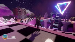 A screenshot taken in Dreams. 5 of 8.
