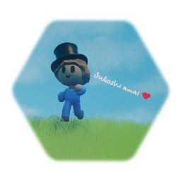 Papo Sukoshi amai ❤️