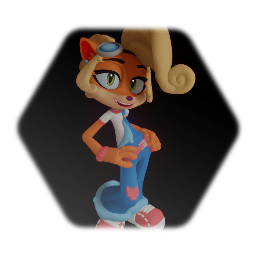 Coco Bandicoot (Playable Version)