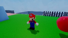 Beat Up & Torture Mario