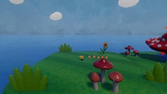 A screenshot taken in Dreams. 1 of 3.