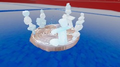 A screenshot taken in Dreams. 2 of 3.