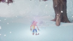 CRASH bandicoot classic test :)