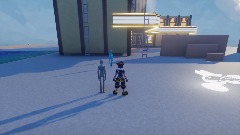 KH2 Sora test area (WIP)