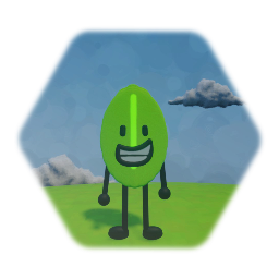Leafy - BFDI/BFDIA/BFB/TPOT