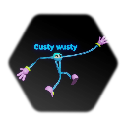 Custy wusty V4