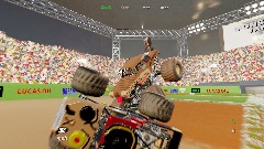 A screenshot taken in Dreams. 5 of 6.