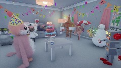 A screenshot taken in Dreams. 7 of 26.