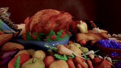 A screenshot taken in Dreams. 5 of 8.