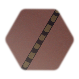 Chocolate Wafer Roll Sticker