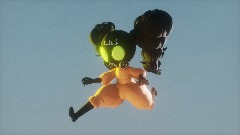 A screenshot taken in Dreams. 4 of 5.
