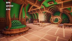 A screenshot taken in Dreams. 1 of 3.