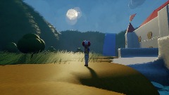 A screenshot taken in Dreams. 3 of 3.