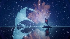 A screenshot taken in Dreams. 1 of 3.