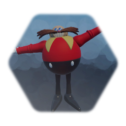 Classic Eggman