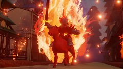 A screenshot taken in Dreams. 2 of 2.