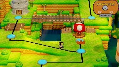 A screenshot taken in Dreams. 18 of 25.