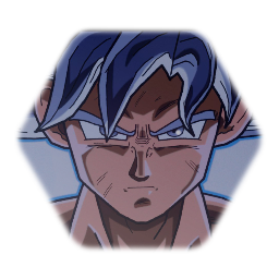 Goku ultra instinct 2.0
