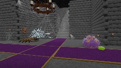 A Demure adventure: castle after scene