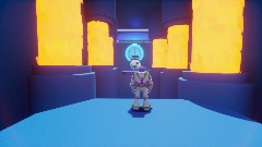 Dr. N. Tropy Boss fight (Buzz Lightyear)