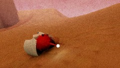 Apple Imp Falls In The Desert City But Less Loud